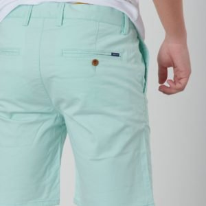 Gant Tb. Gant Chino Shorts Shortsit Vihreä