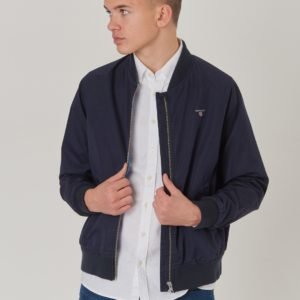 Gant Tb. Gant Varsity Jacket Takki Sininen