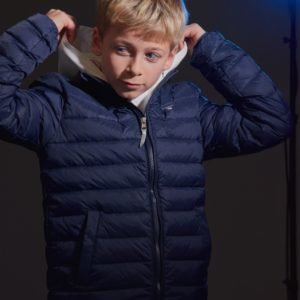 Gant Tb. The Light Weight  Puffer Jacket Takki Sininen