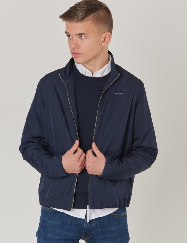 Gant Tb. The Windbreaker Takki Sininen