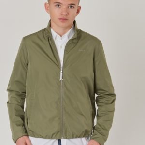 Gant Tb. The Windbreaker Takki Vihreä