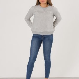 Gant Tg. Gant 1949 C Neck Sweat Neule Harmaa