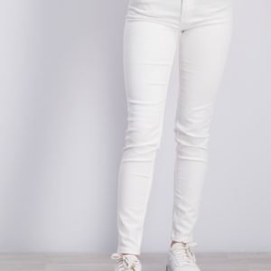 Gant Tg. Gant Skinny 5 Pkt Farkut Valkoinen