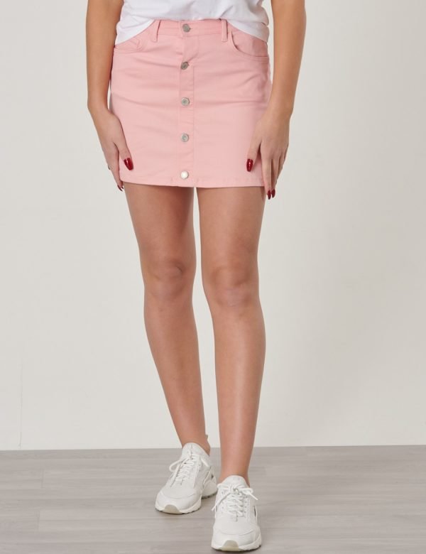 Gant Tg. Gant Twill Skirt Hame Aprikoosi