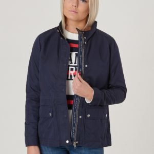 Gant Tg. Utility Jacket Takki Sininen