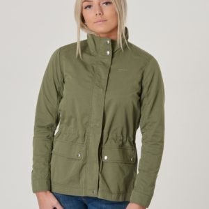 Gant Tg. Utility Jacket Takki Vihreä