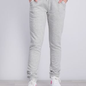 Gant The Original Sweat Pants Collegehousut Harmaa