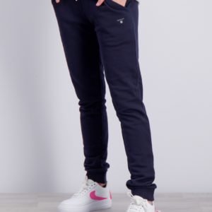 Gant The Original Sweat Pants Collegehousut Sininen