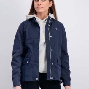 Gant The Original Utility Jacket Takki Sininen