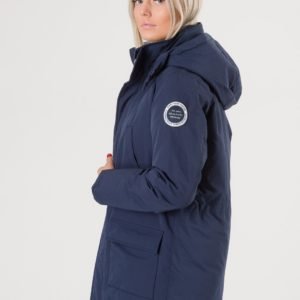 Gant Tu. The Gant Parka Takki Sininen