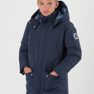 Gant Tu. The Gant Parka Takki Sininen