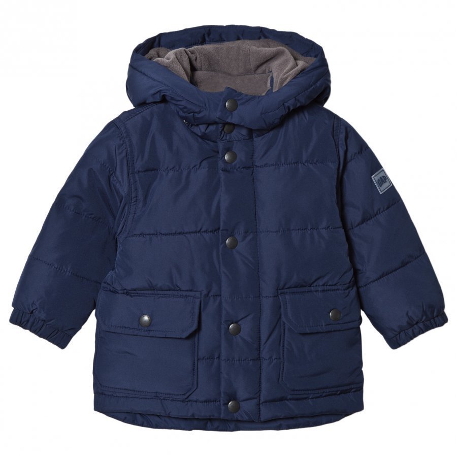 Gap 030056800 Warm Elysian Blue Toppatakki