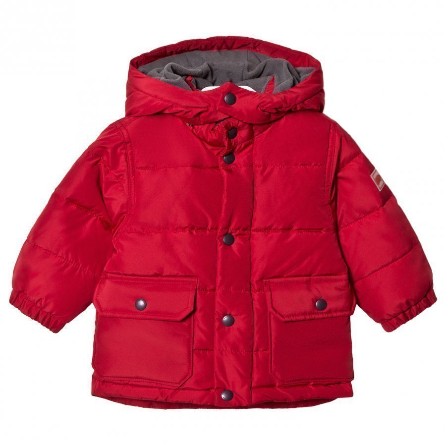 Gap 030056800 Warm Red Apple Toppatakki