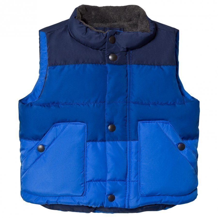 Gap 030057381 Warm Elysian Blue Toppatakki