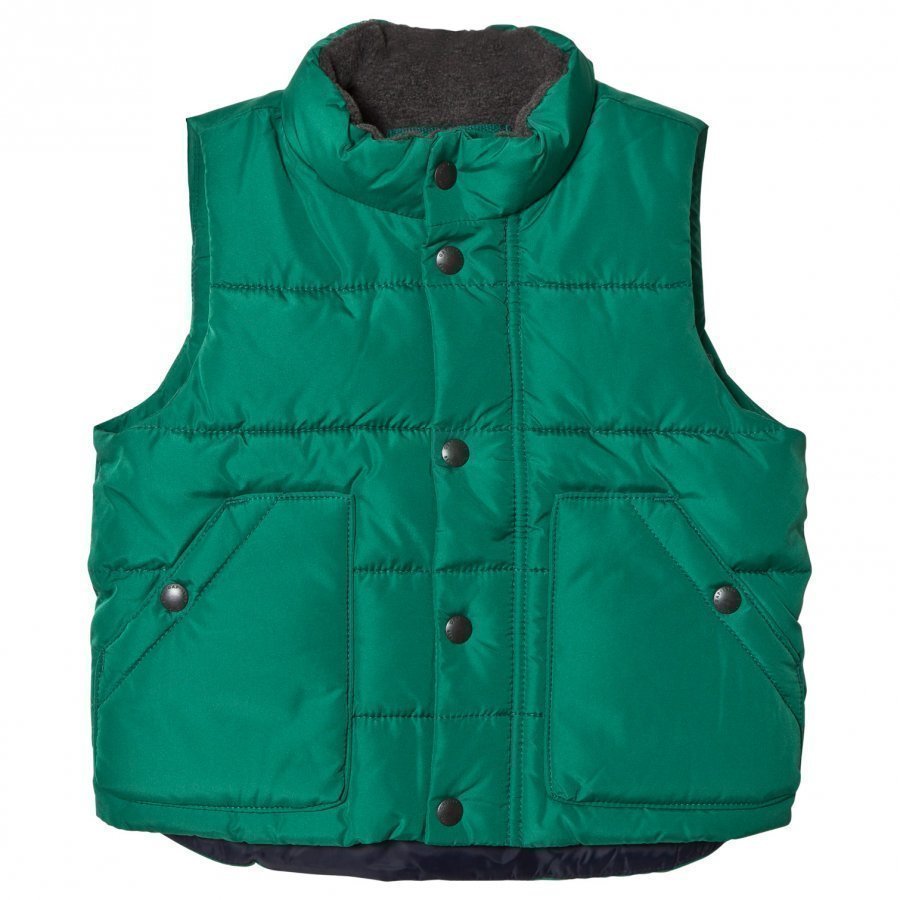 Gap 030057381 Warm Palisade Green Toppatakki