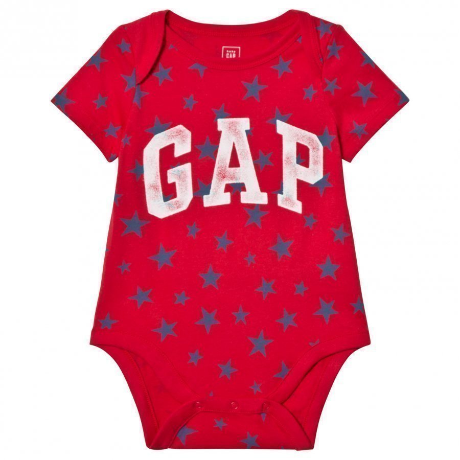 Gap Americana Logo Baby Body