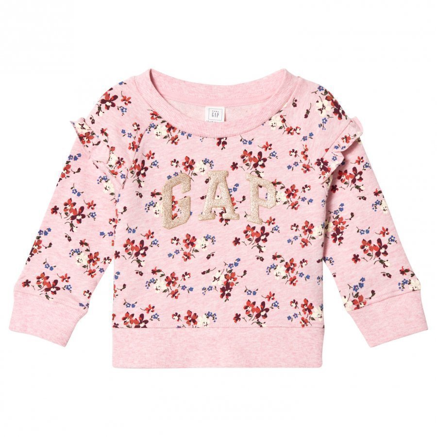 Gap Arch Pop Floral Oloasun Paita