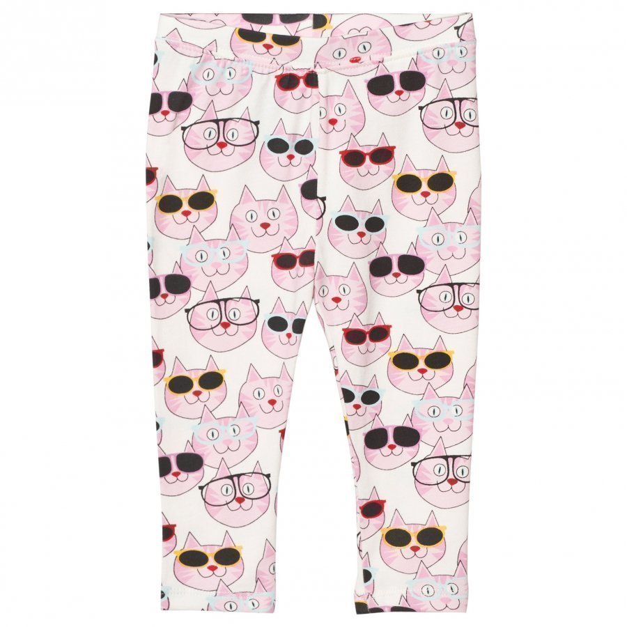 Gap Aug Ptf Lgn Pink Cat Legginsit