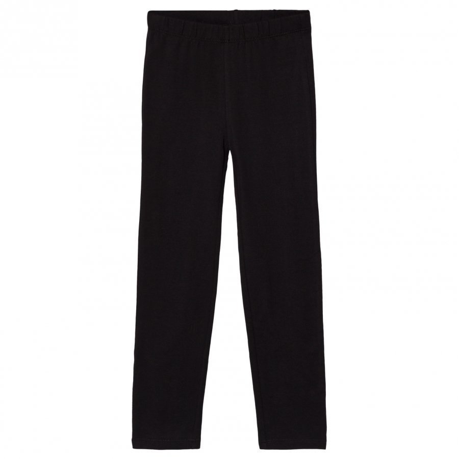 Gap Basic Fl Leg Black Legginsit