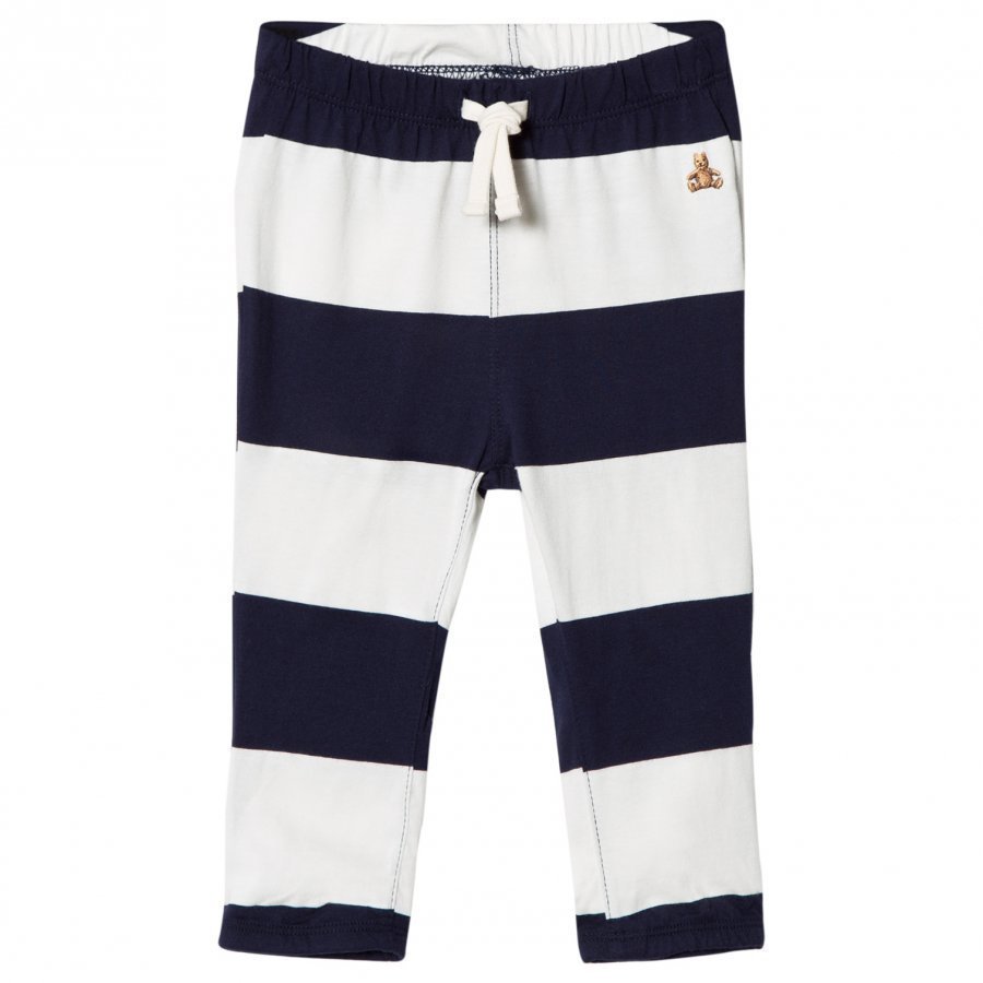 Gap Bf Strp Pant Navy Uniform Verryttelyhousut