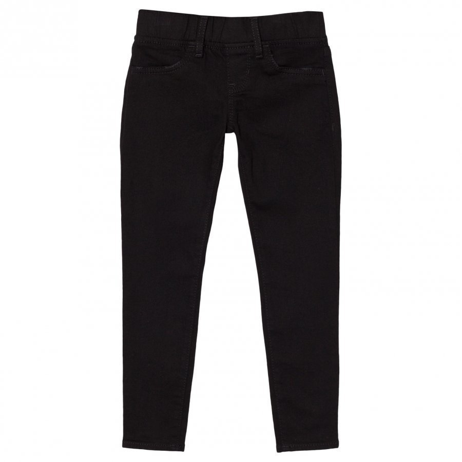 Gap Blk Jegg Black Denim Farkut