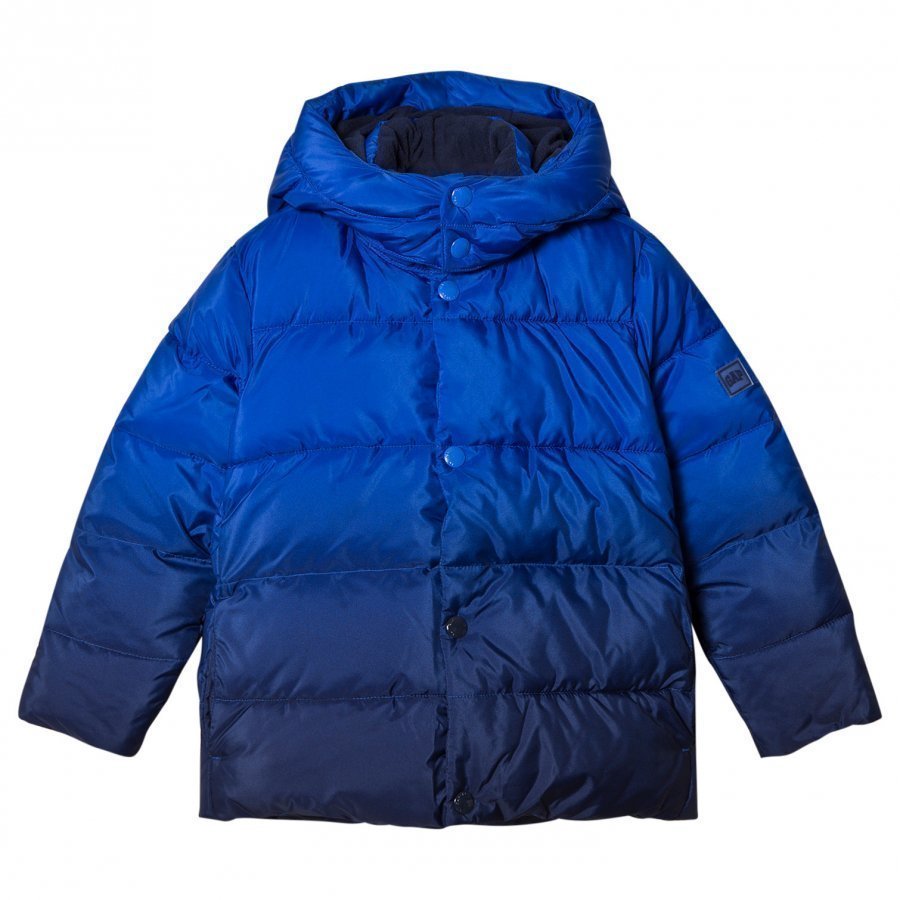 Gap Cl Warmest Jkt Bristol Blue 137 Toppatakki