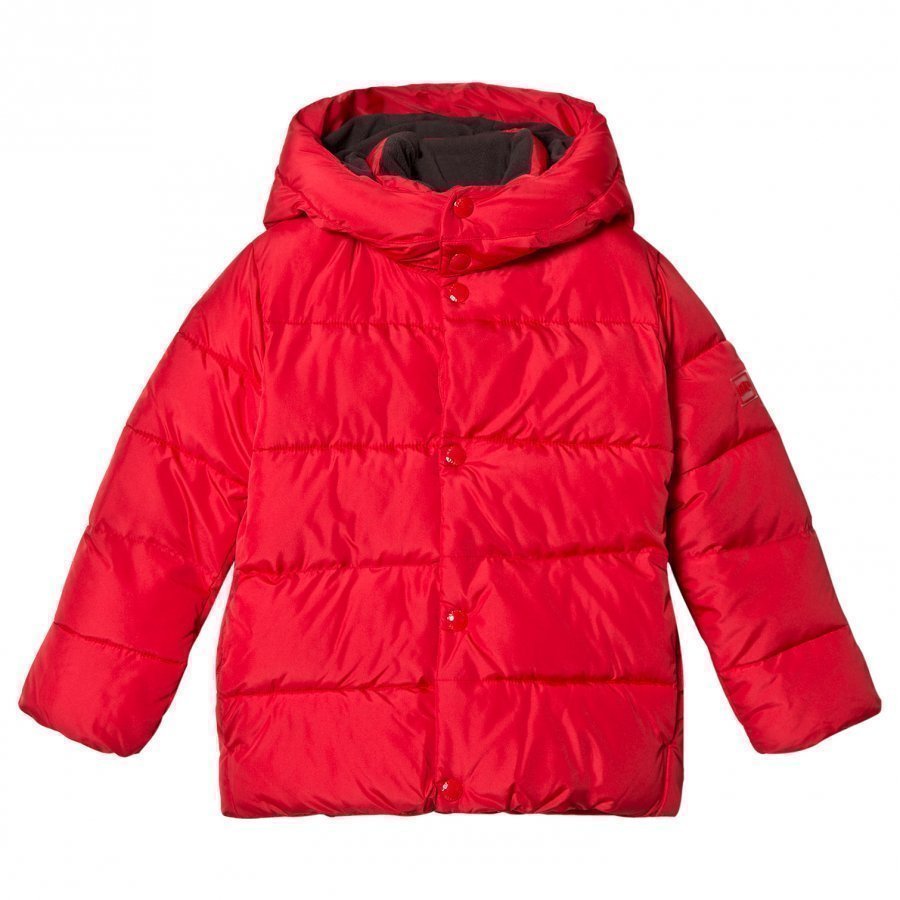 Gap Cl Warmest Jkt Pure Red V2 Toppatakki