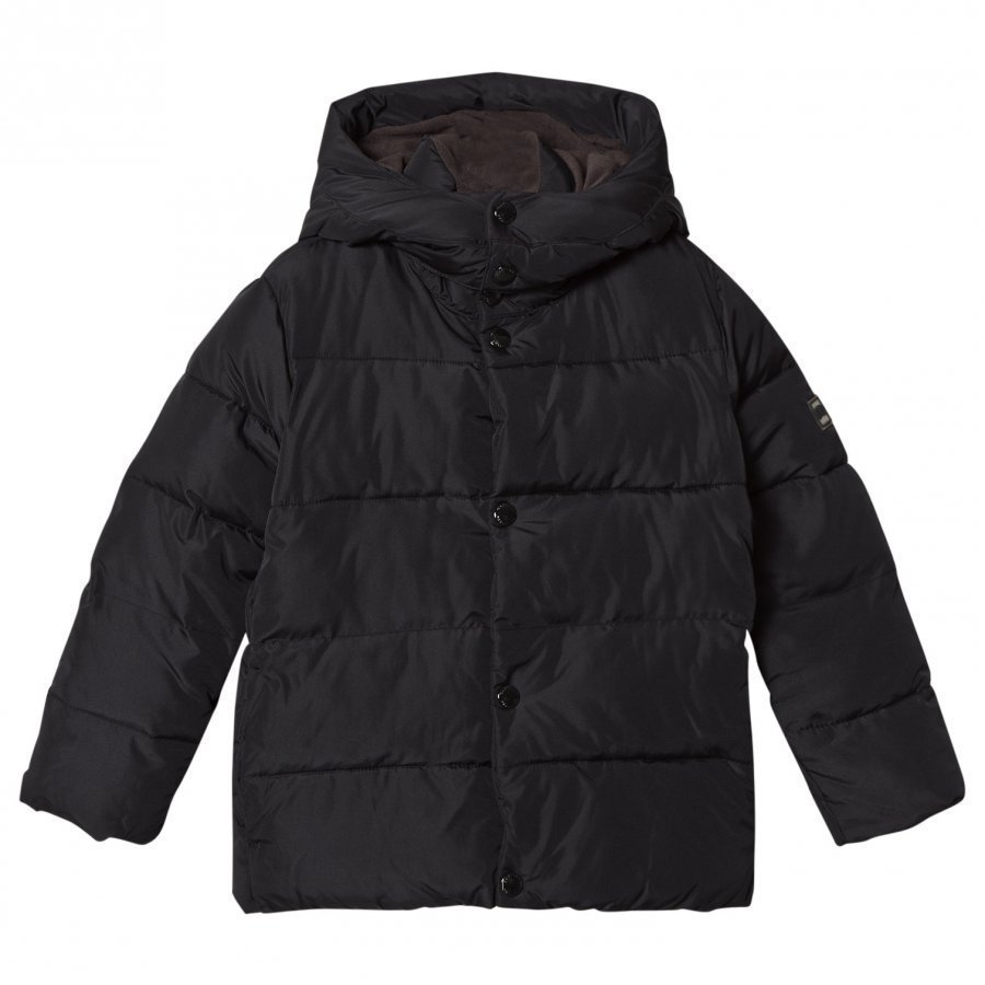 Gap Cl Warmest Jkt True Black V2 2 Toppatakki