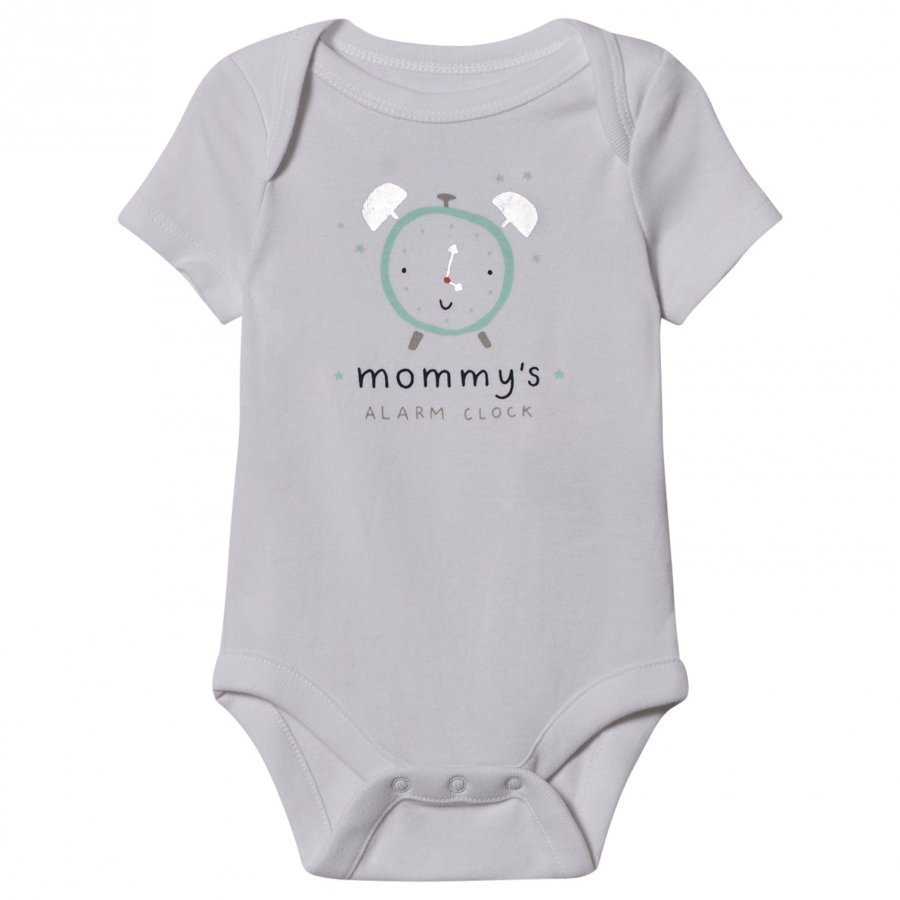 Gap Family Alarm Clock Bodysuit Body