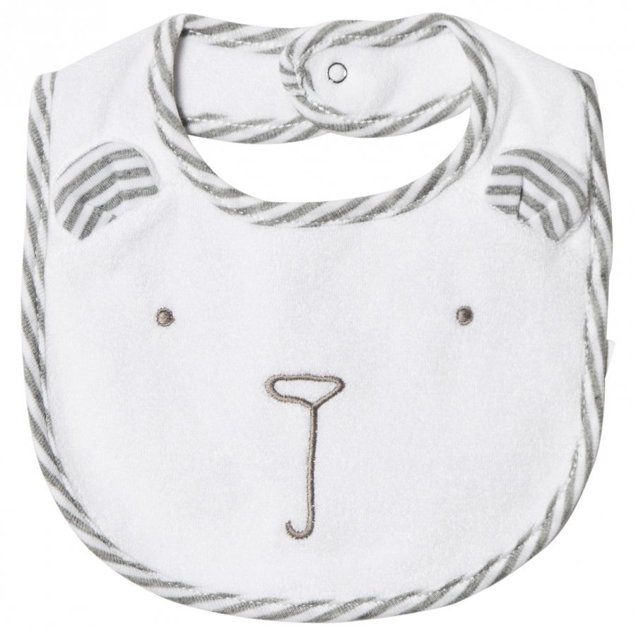 Gap Ff Bear Bib Optic White Käsilaukku