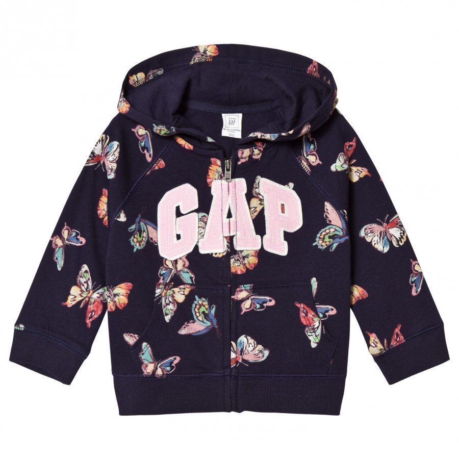 Gap Flc Arch Hdy Butterfly Wing Huppari