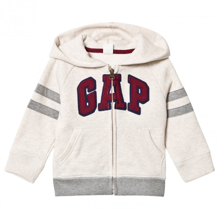 Gap Flc Gap Arch H Oatmeal Heather Huppari