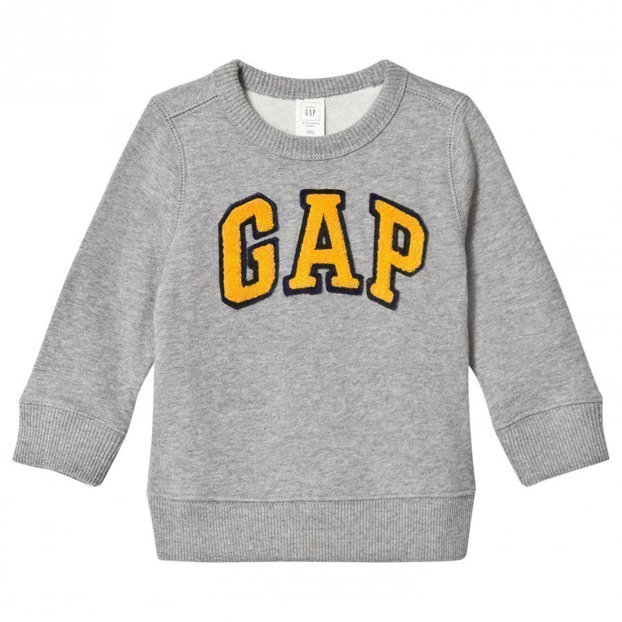 Gap Ft Gap Arch Cr Charcoal Grey B20 Oloasun Paita