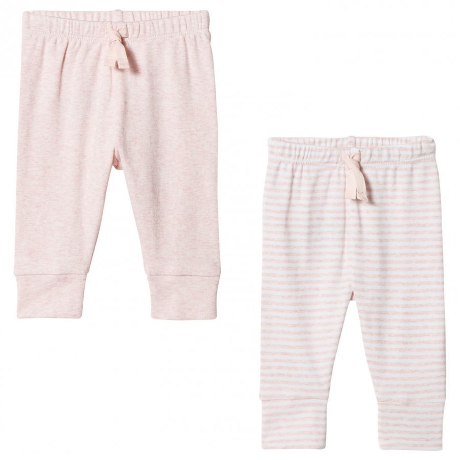 Gap G Ff 2pk Pant Pink Heather Verryttelyhousut