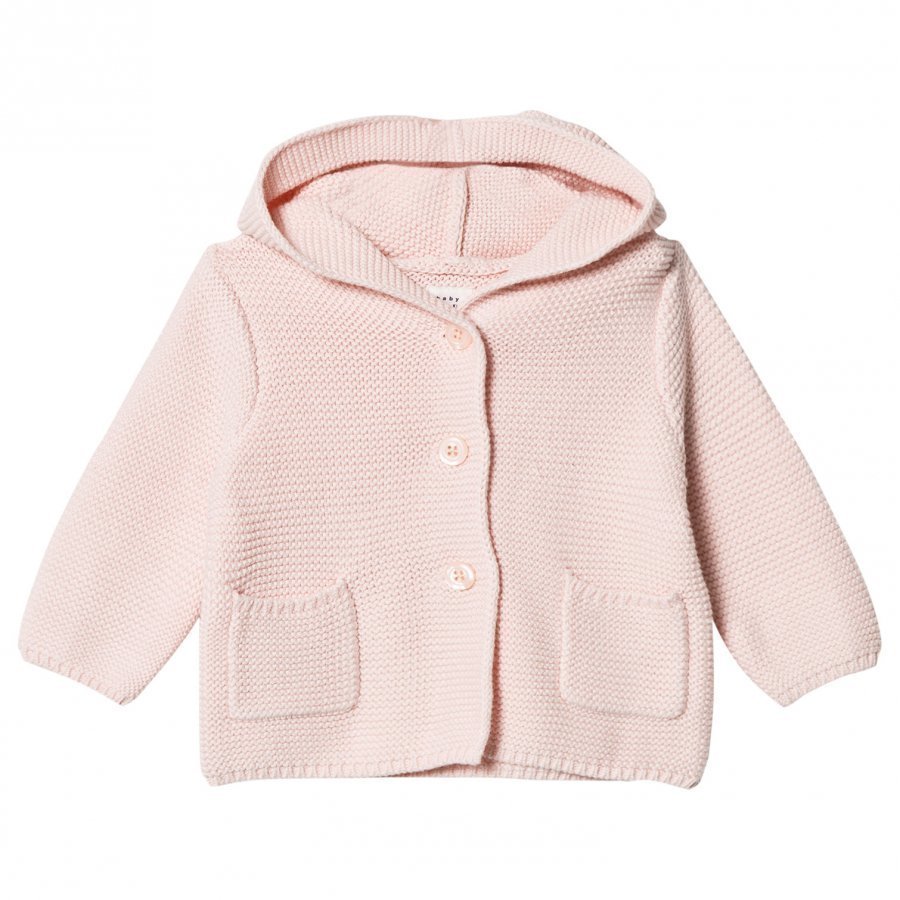 Gap Garter Sweater Milkshake Pink Oloasun Paita