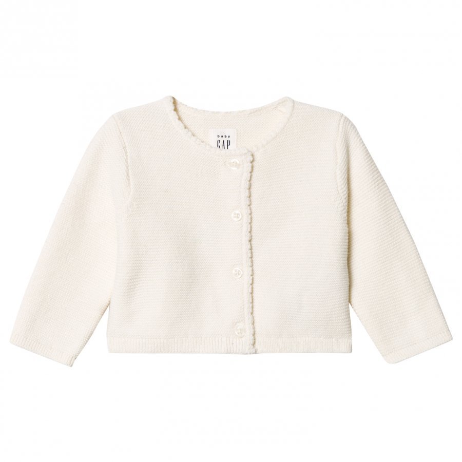 Gap Grtr Cardi Ivory Frost Neuletakki