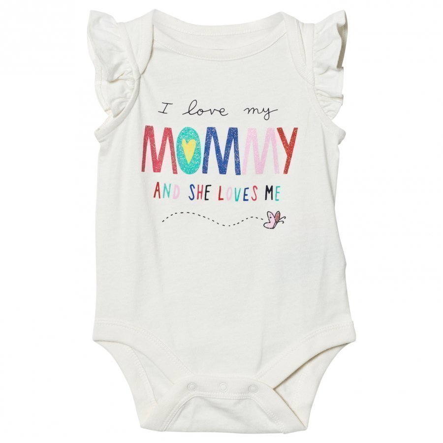 Gap Happy Family Flutter Body Mom Body