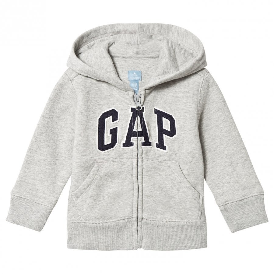 Gap Jan Gry Arch H Light Heather Grey B08 Huppari