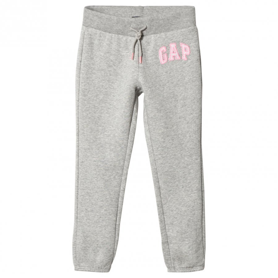 Gap Jan Logo Jogge Light Heather Grey B10 Verryttelyhousut