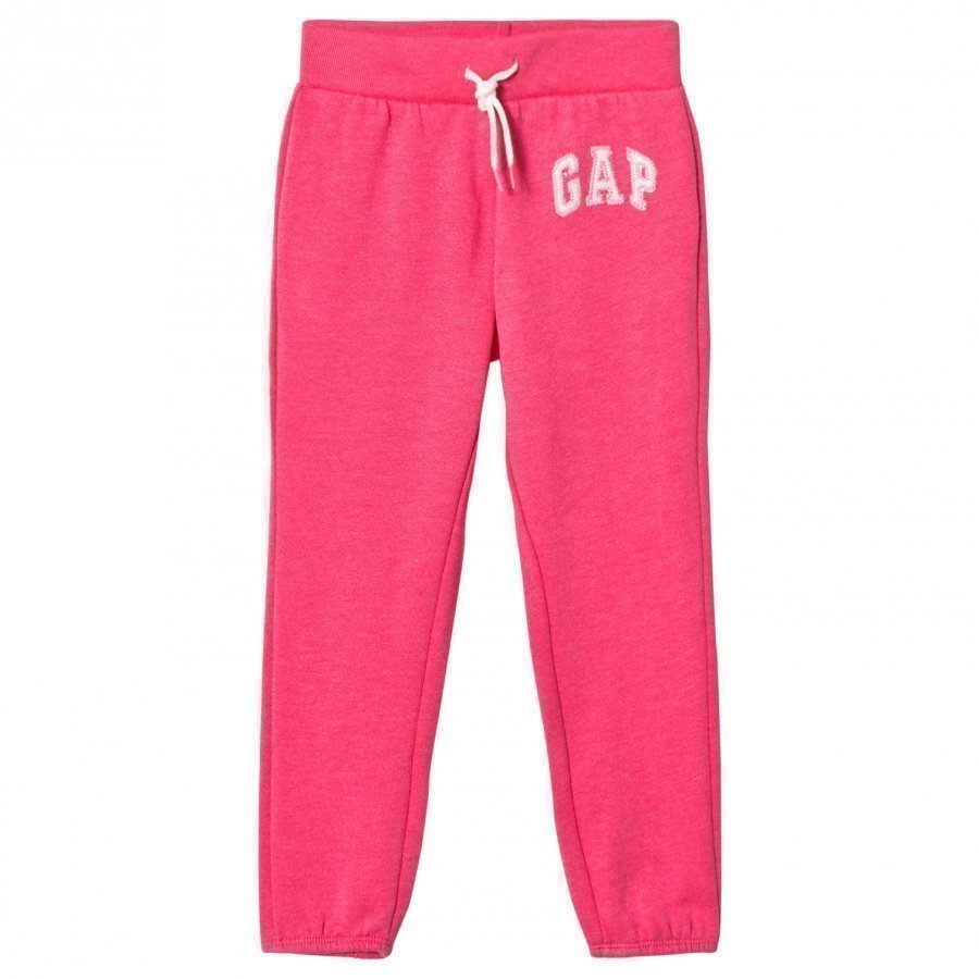 Gap Jan Logo Jogge Pink Jubilee Nylon On Verryttelyhousut