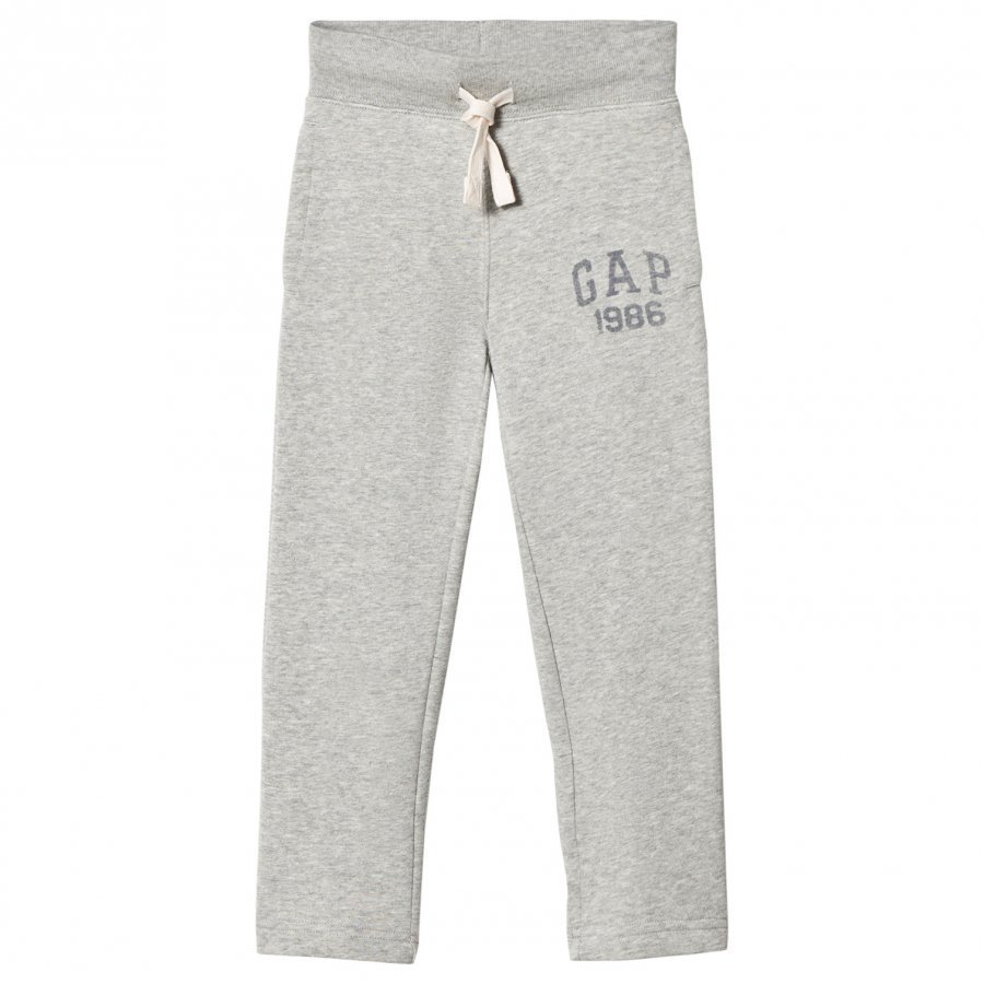 Gap Logo Opp Pant Light Heather Grey B10 Verryttelyhousut