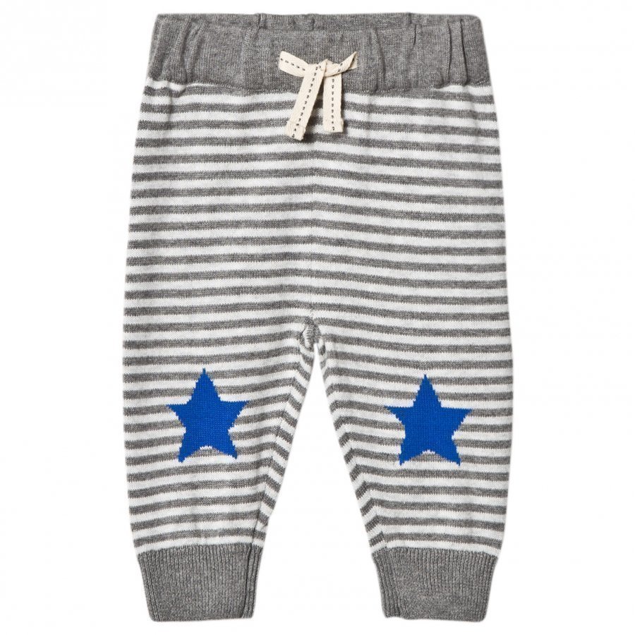 Gap Mf Strp Pant Grey Stripe Verryttelyhousut