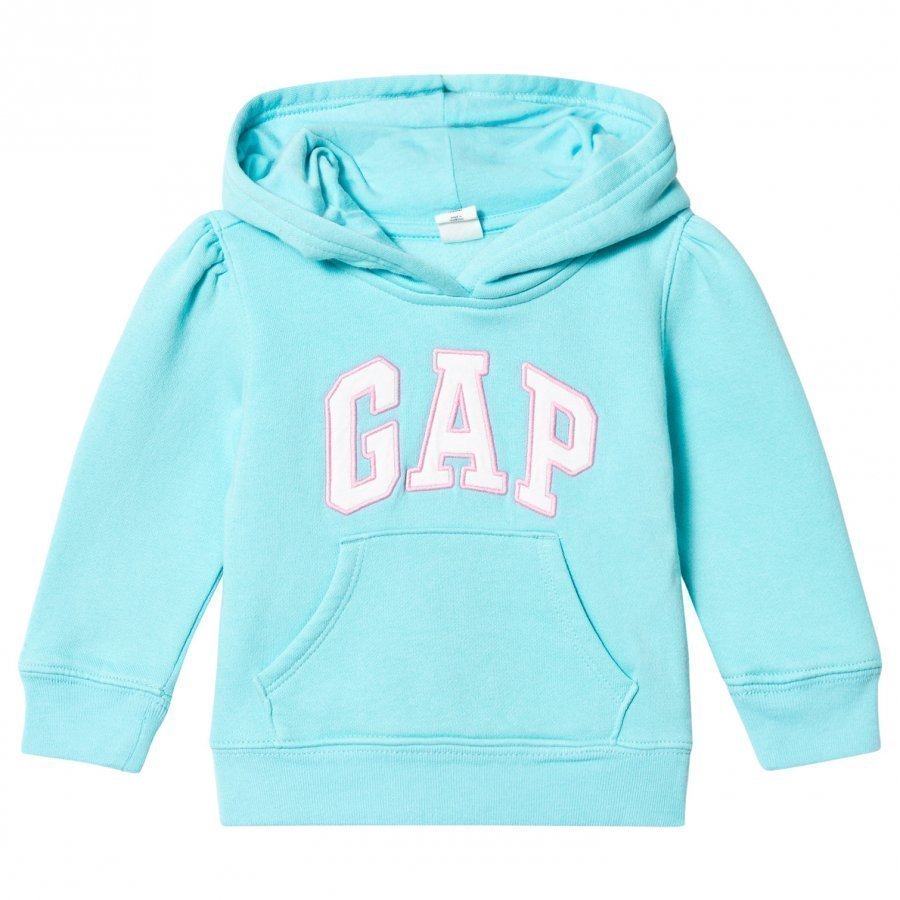 Gap Opp Arch Pop H Swimming Blue Huppari