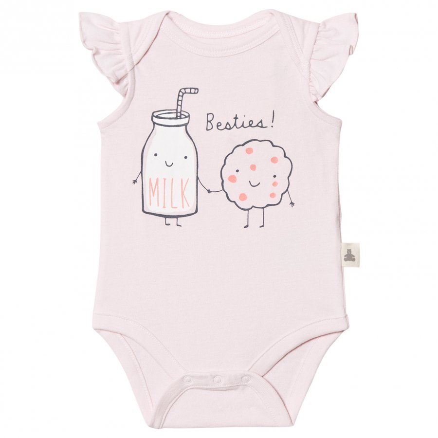 Gap Organic Cotton Milk And Cookies Flutter Body Cherry Blossom Body