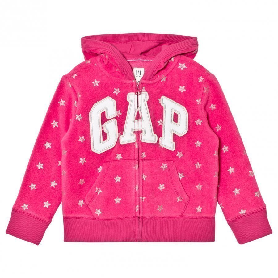 Gap Pf Hood Royal Fuchsia Huppari