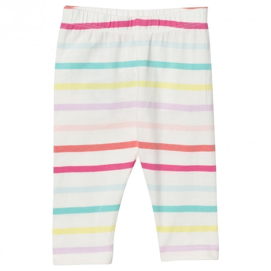 Gap Print Leggings Multi Stripe Legginsit