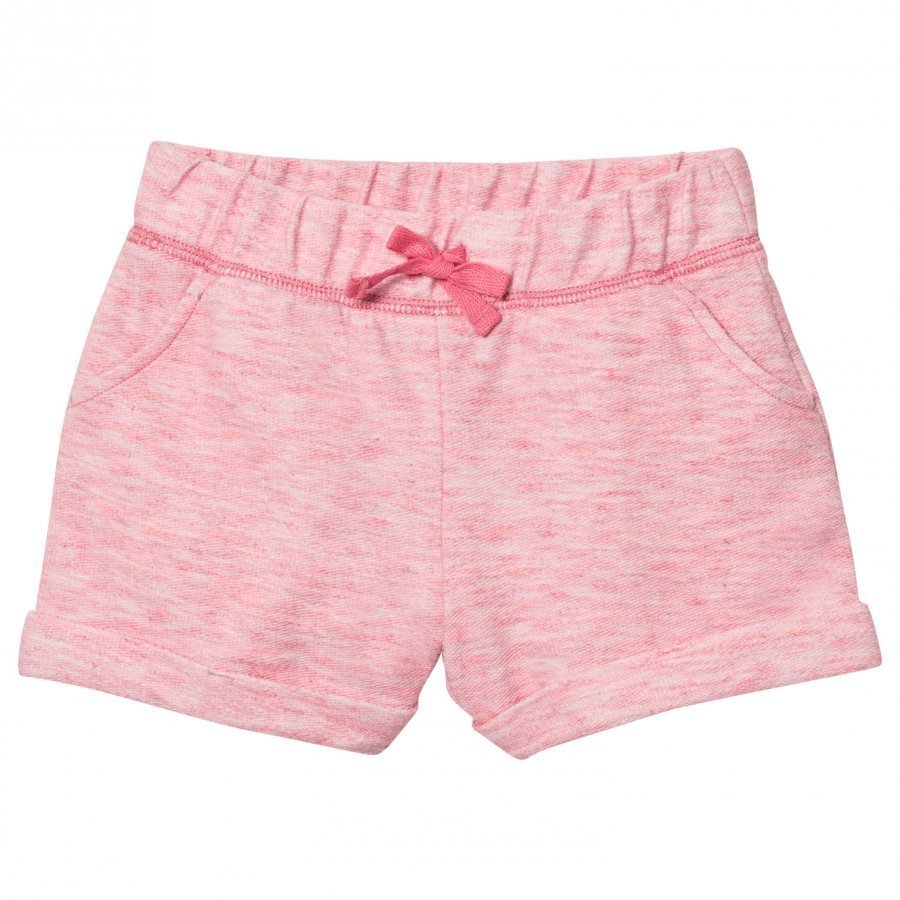 Gap Roll Terry Short Pixie Dust Pink Oloasun Shortsit