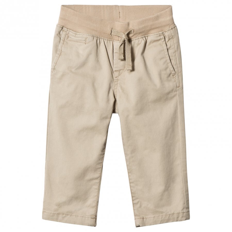 Gap Rw Chino Ph3 Khaki Chinos Housut