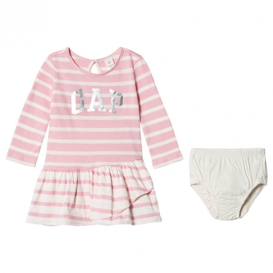 Gap Rw Gap Arch L Phoebe Pink Stripe Mekko