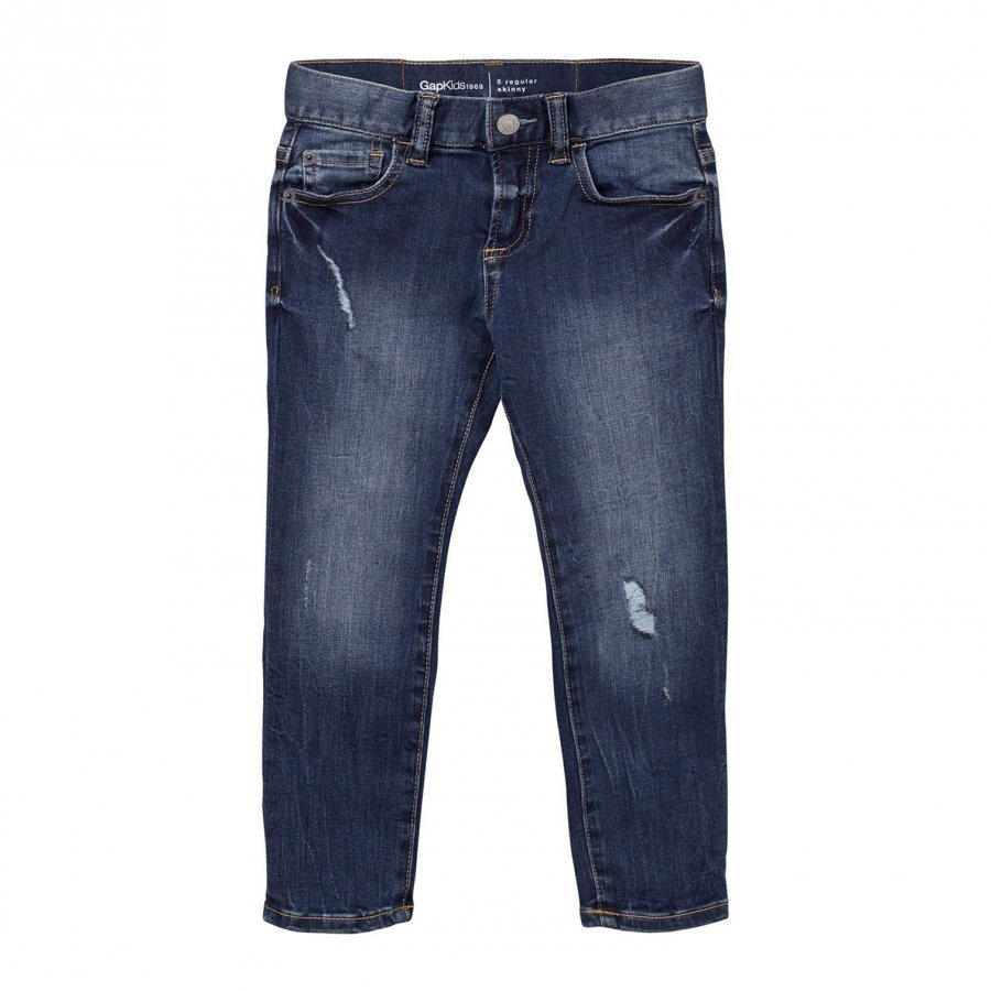 Gap Skinny Farkut Medium Wash Farkut